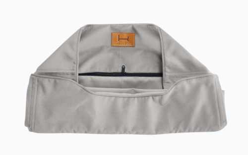 Velour Gray Сменный чехол к лежакам серии Dreamer