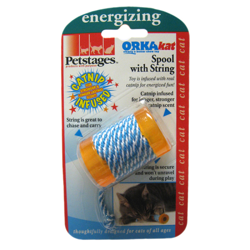 Orka Spool "Йо-йо" Игрушка для кошек