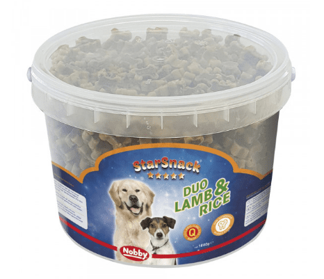 StarSnack Duo Lamb & Rice Лакомство для собак