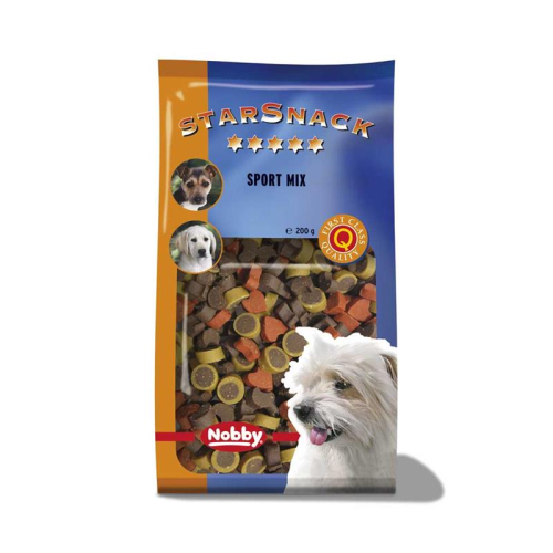 StarSnack Sport mix Лакомство для собак