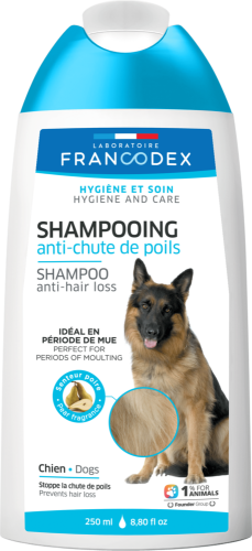 Laboratoire Anti Hair Shed Shampoo Dog Шампунь против выпадения шерсти для собак