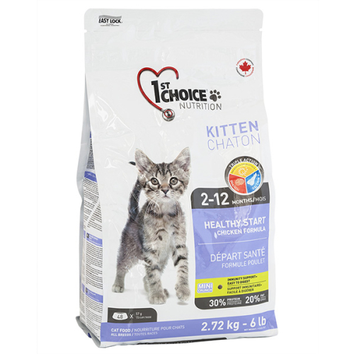 Kitten Healthy Start - сухой корм для котят