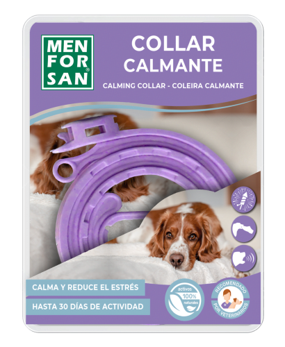 ANTI STRESS CALMING COLLAR Успокаивающий ошейник для собак