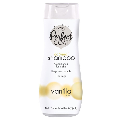 Perfect Coat Oatmeal Shampoo Шампунь с овсяной мукой для собак