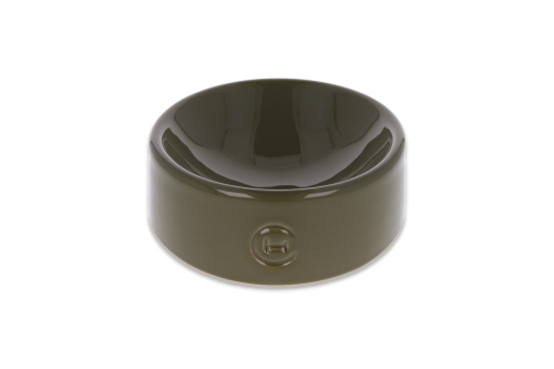 Bowl Olive Керамическая миска со сферическим дном