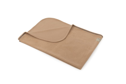 Tysha Cacao Флисовый плед