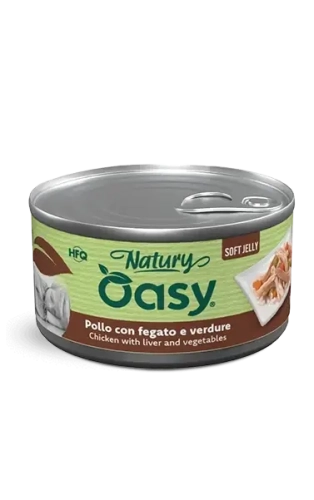 DOG Wet Natury Влажный корм с курицей и овощами для взрослых собак