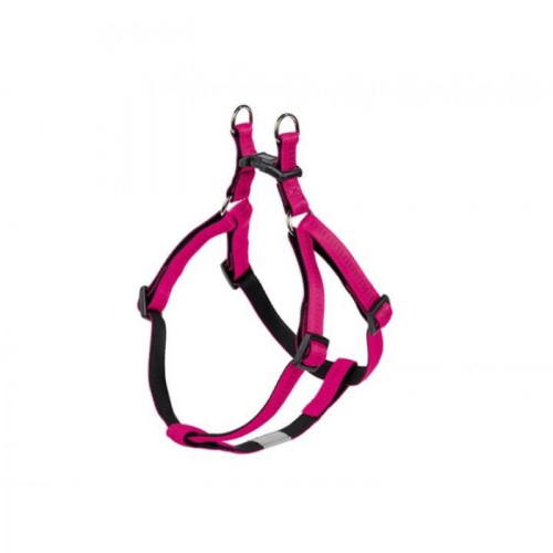 Soft Grip Step-in Harness Шлея с мягкой подкладкой для собак, розовая