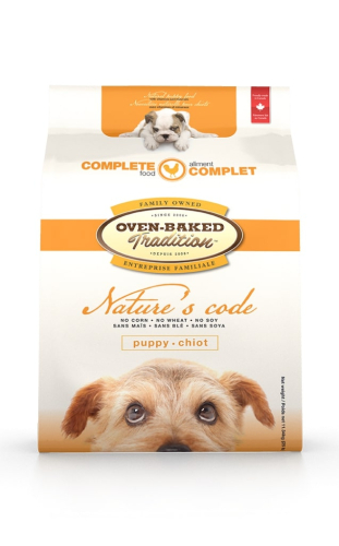 Nature’s Code Puppy Chicken - Сухой корм с курицей для щенков
