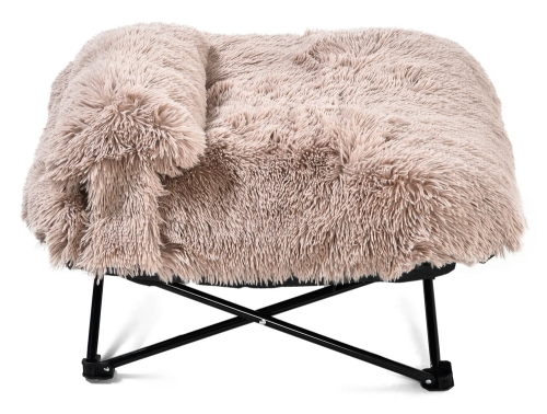 Pet bed brown Лежанка для животных