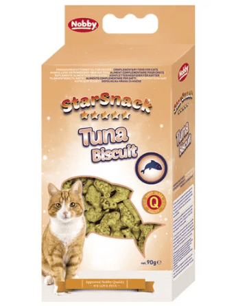 StarSnack Tuna biscuit Лакомство для кошек