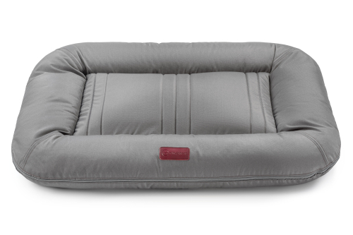 Lounger Grey Waterproof Двухсторонний лежак-понтон для собак