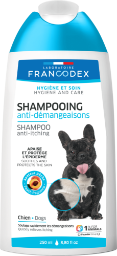 Laboratoire Anti Itch Shampoo Dog Шампунь против зуда для собак