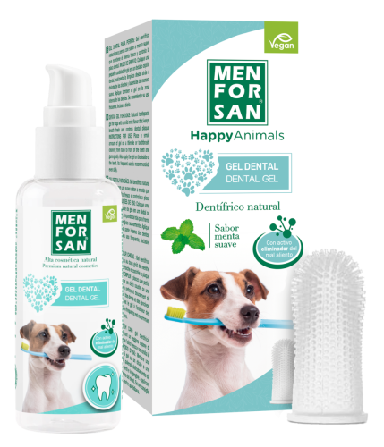 Dental gel for dogs Гель для ухода за зубами