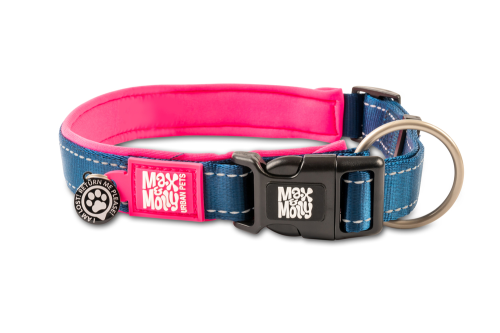Smart ID Collar Matrix Pink Ошейник для собак