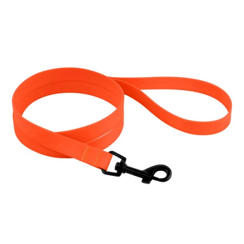 Водоотталкивающий поводок для собак, оранжевый