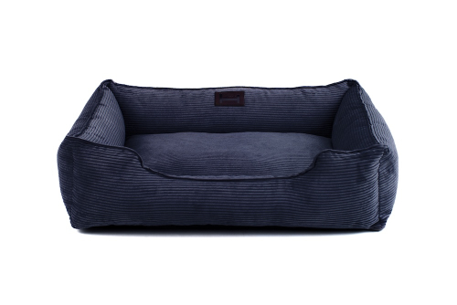 Dreamer Deep Ocean Velvet Лежак для собак и кошек