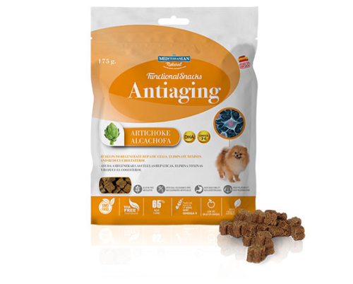 Functional Snacks Antiaging Лакомства для собак пожилого возраста