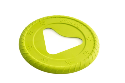 Frisboo Игрушка для собак, зеленая