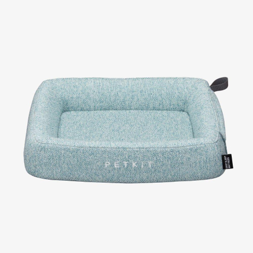 FOUR SEASON PET BED S Лежак для собак і котів, блакитний