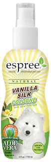 Vanilla Silk Cologne Шелковый ванильный одеколон для собак