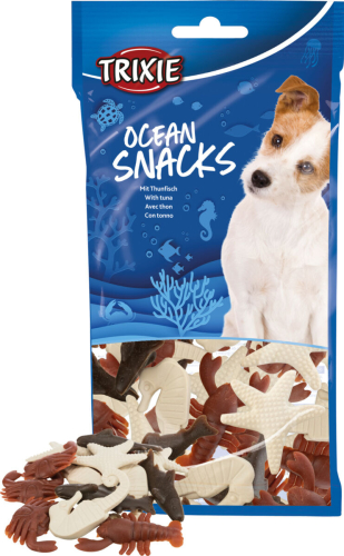 "Ocean Snack" Лакомство для собак с тунцом и курицей