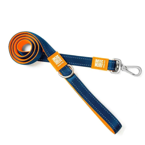 Short Leash Matrix Orange Поводок для собак