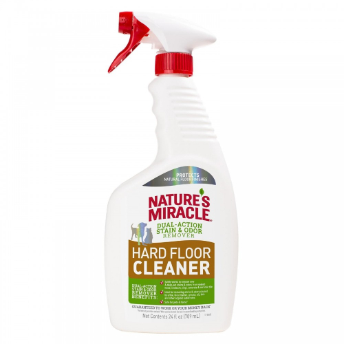 Hard Floor Cleaner Спрей - нейтрализатор запахов и пятен для всех видов полов