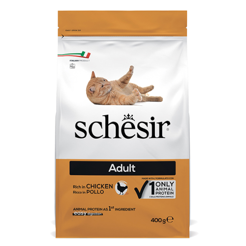 Cat Adult Chicken Повнораціонний монопротеїновий сухий корм із куркою для дорослих котів віком від 1 до 7 років