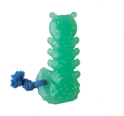 Chewit Lil’ Caterpillar “Гусеница” Игрушка для собак
