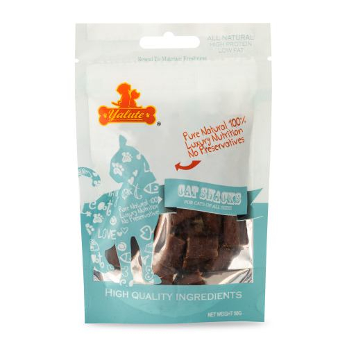 Tuna Short Sticks Лакомство для котов, короткие палочки с тунцом