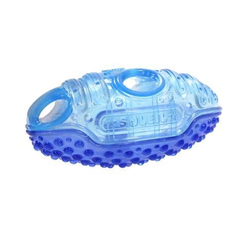 Blue Игрушка для собак, Мяч для регби