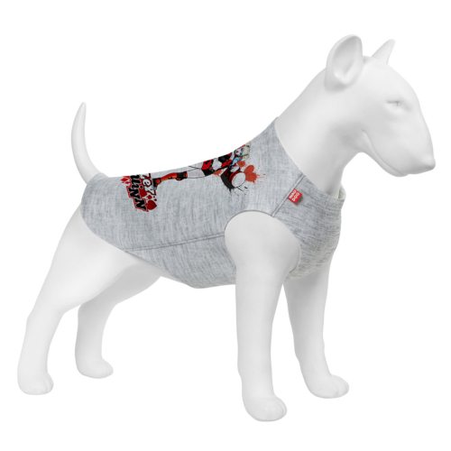 WAUDOG Clothes Майка "Харли Квинн" для собак