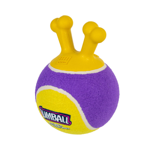 GiGwi Jumball Игрушка для собак, Большой теннисный мяч