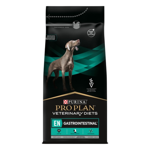 Veterinary Diets EN Gastrointestinal Сухой корм-диета для лечения кишечных расстройств у собак любого возраста