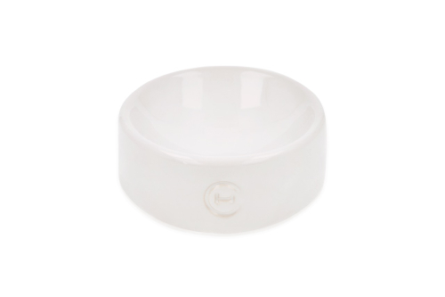 Bowl White Керамическая миска со сферическим дном