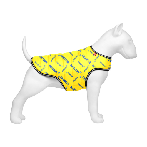 WAUDOG Clothes Курточка-накидка "Смелость" для собак