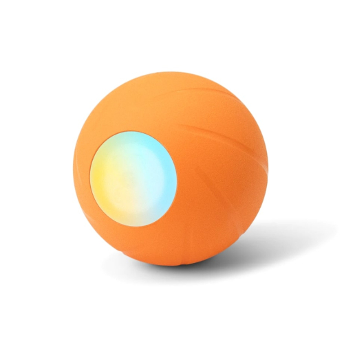 Wicked Orange Ball SE – Интерактивный оранжевый мяч для собак маленьких и средних пород