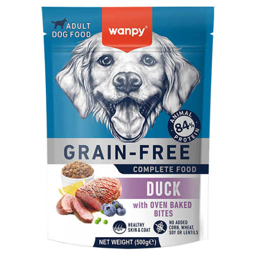 Adult Dog Grain Free Duck Сухой беззерновой корм с уткой для взрослых собак всех пород