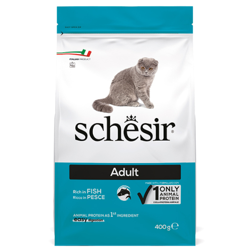 Cat Adult Fish Сухой корм с рыбой для взрослых кошек возрастом от 1 до 7 лет