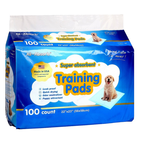 Regular Super absorbent Пеленки для собак, 56х58 см