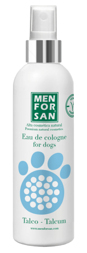 EAU DE COLOGNE TALCUM Одеколон для собак с ароматом талька