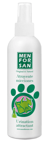 URINATION ATTRACTANT Спрей для приучения к туалету собак