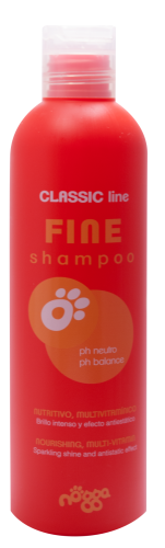 Classic Line Fine Shampoo - базовый шампунь для придания объема
