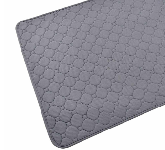 Hygiene Pads Многоразовая пеленка для собак, серая