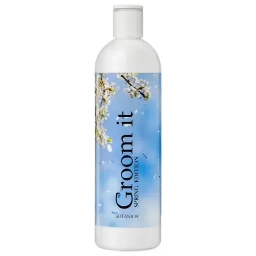 Groom It Spring Blossom Профессиональный шампунь для базовой очистки