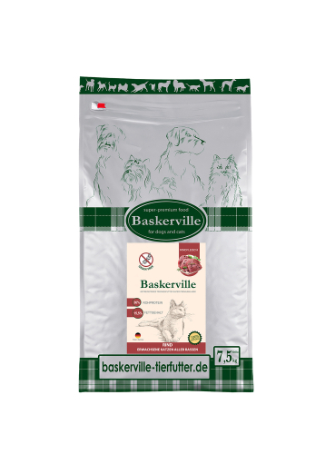 Grain Free Cat Adult Beef Беззерновий сухий корм із яловичиною для дорослих котів