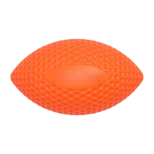 Pitch Dog Игрушка для собак, мяч для апартовки, оранжевый