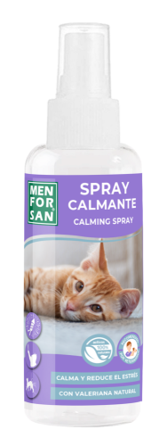 CALMING SPRAY Успокаивающий спрей для среды кошек
