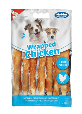 StarSnack Wrapped Chicken Лакомство для собак